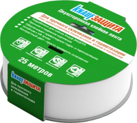 KNAUF Защита Односторонняя клеящая лента 60ммх25м (фото)