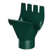 Воронка выпускная D125/100 ПЛД-02-6005-0,6  (фото)