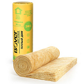 ИЗОВЕР DOMO TWIN RO10/5MPS30ROL2x7500x1200x5 0mm (фото)