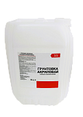 Грунтовка Brozex акрил. универс. глубокопроникающая (1:5), 10 кг (фото)