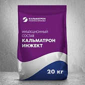 КАЛЬМАТРОН-ИНЖЕКТ - Смесь сухая цементная, инъекционная (фото)