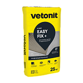 ВЕТОНИТ ИЗИ ФИКС + 25 КГ (фото)