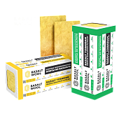 Базальтовая минеральная плита BASALTWOOL ROOF U1 1200*600*50  (0,144м3/4пл/2,88м2) (фото)