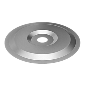 Круглый тарельчатый держатель TERMOCLIP 1С (фото)