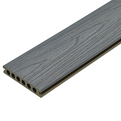 Доска финишная CM Decking (Reverse) 3000х138х23 мм LIGHT GREY (Лайт Грэй) (фото)