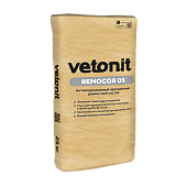 Ветонит ремокор 05 25 кг (48шт/палл) (фото)