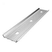 Рейка прижимная алюминиевая TERMOCLIP PRO 2 м (20 п.м/упак) (фото)