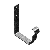 Держатель желоба 120*86 (ОЦ-01-БЦ-ОН) (фото)