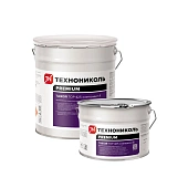 TAIKOR Top 425. Двухкомпонентная светостойкая полиуретановая эмаль. RAL7004. Компонент А (20 кг) (фото)