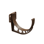 Docke Standard Кронштейн желоба 120 мм (Светло-коричневый) (фото)